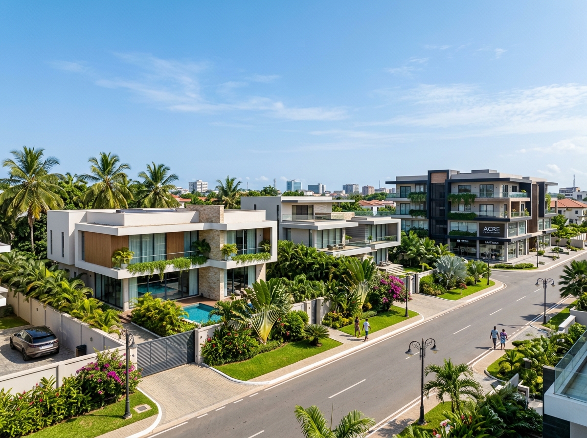 Property sales, rentals and agency