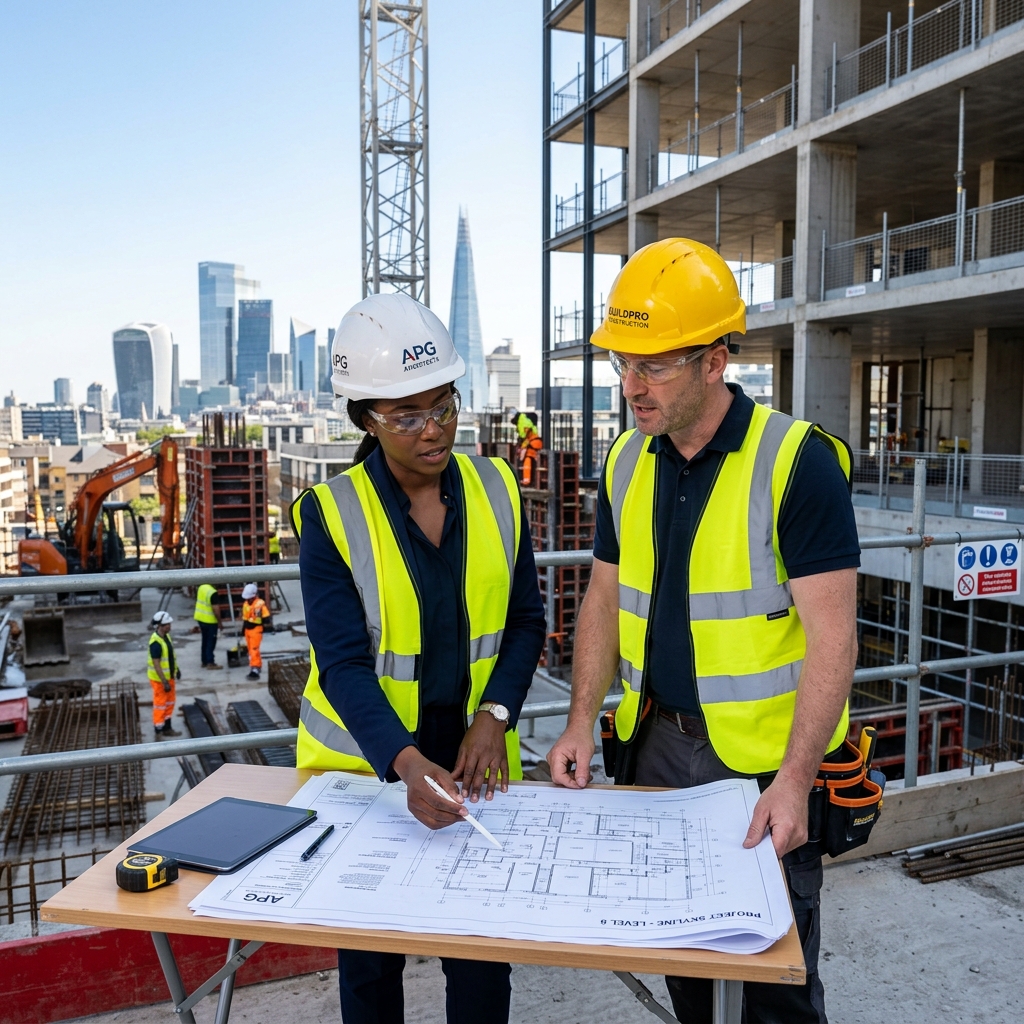 Construction and real estate