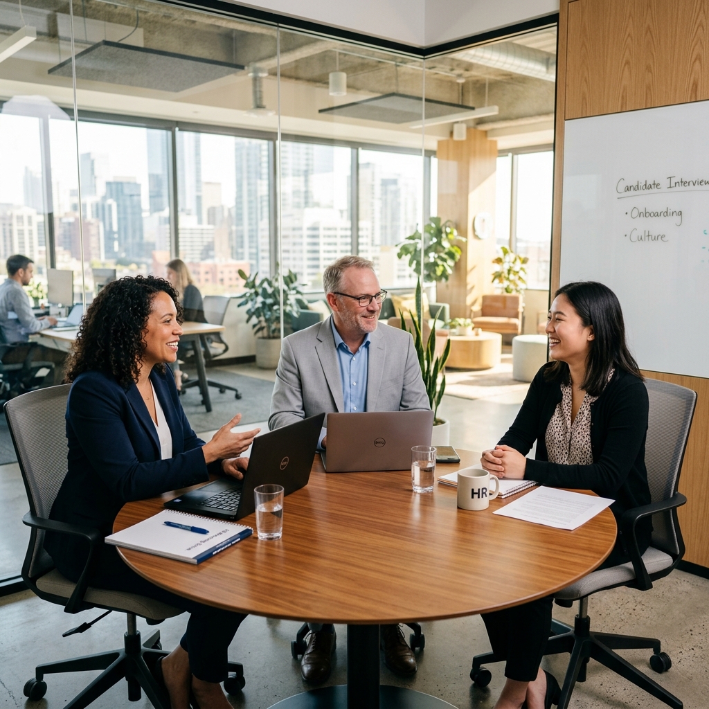 Human resources management